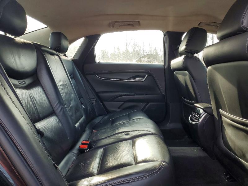 Aukcja sprzedaży 2018 Cadillac Xts, vin: 2G61U5S35J9147745, numer aukcji: 79731355
