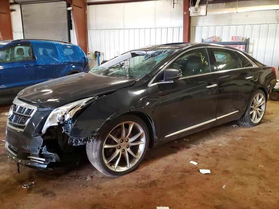 2014 Cadillac Xts მანქანა იყიდება აუქციონზე, vin: 2G61V5S84E9176863, აუქციონის ნომერი: 41905116