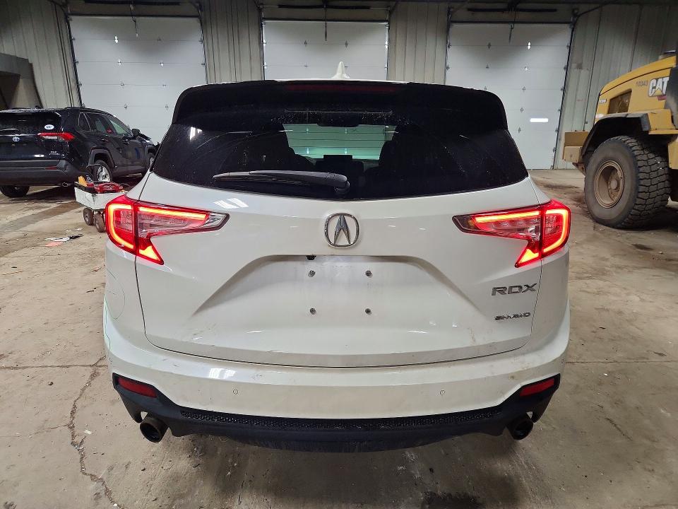 Aukcja sprzedaży 2019 Acura Rdx, vin: 5J8TC2H56KL016738, numer aukcji: 45590686