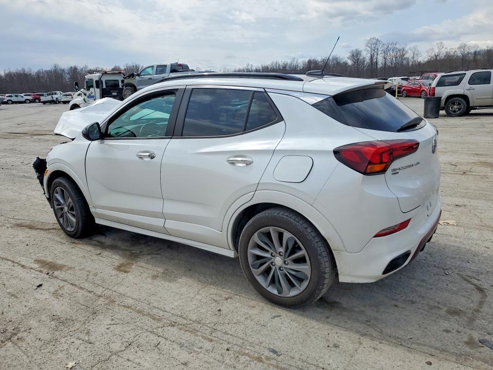 Продажа на аукционе авто 2020 Buick Encore Gx, vin: KL4MMESL0LB120149, номер лота: 47703986