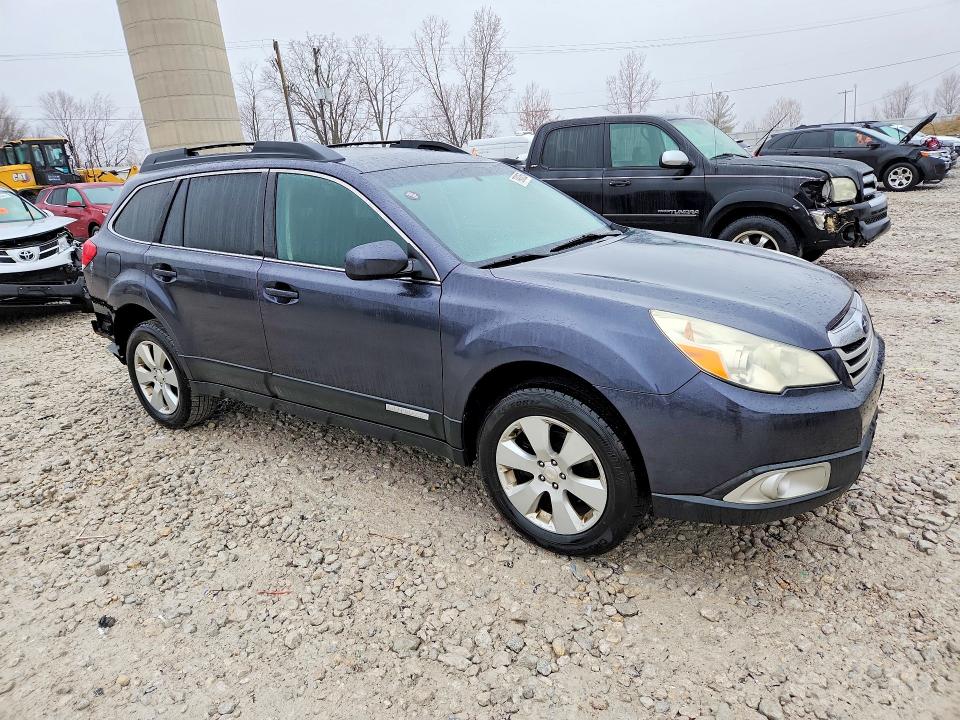 Aukcja sprzedaży 2011 Subaru Outback, vin: 4S4BRCGC0B3329911, numer aukcji: 79908555