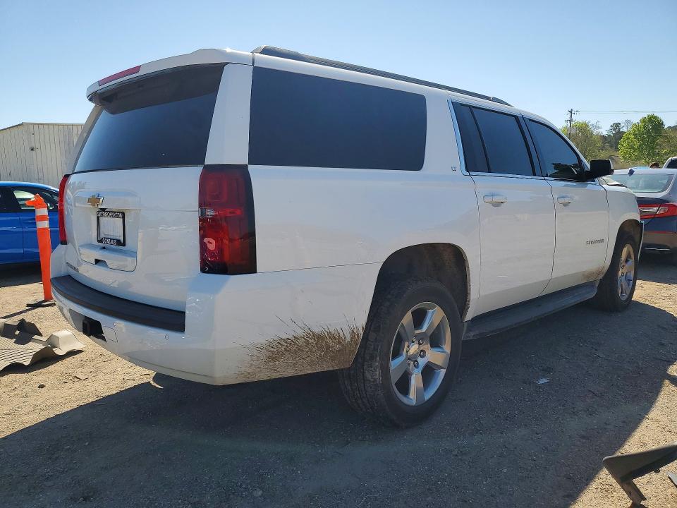 Aukcja sprzedaży 2020 Chevrolet Suburban, vin: 1GNSCHKCXLR124032, numer aukcji: 46090156