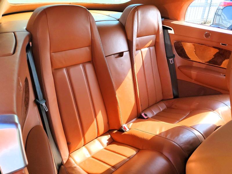 47221296 :رقم المزاد ، SCBDR33W68C057826 vin ، 2008 Bentley Continental مزاد بيع