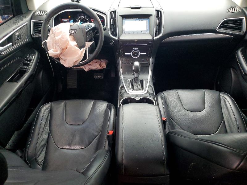 79752125 :رقم المزاد ، 2FMPK4K95GBC35526 vin ، 2016 Ford Edge مزاد بيع