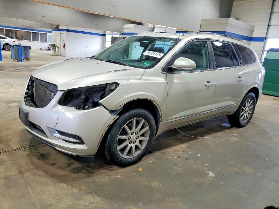 2015 Buick Enclave მანქანა იყიდება აუქციონზე, vin: 5GAKRBKD3FJ243218, აუქციონის ნომერი: 46341176