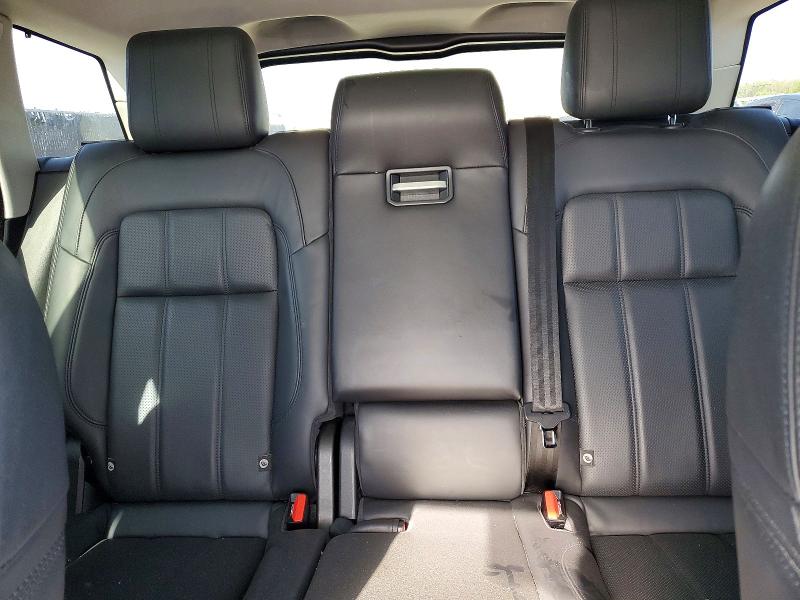 Aukcja sprzedaży 2019 Land Rover Range Rover Sport, vin: SALWR2RV0KA820384, numer aukcji: 47860766