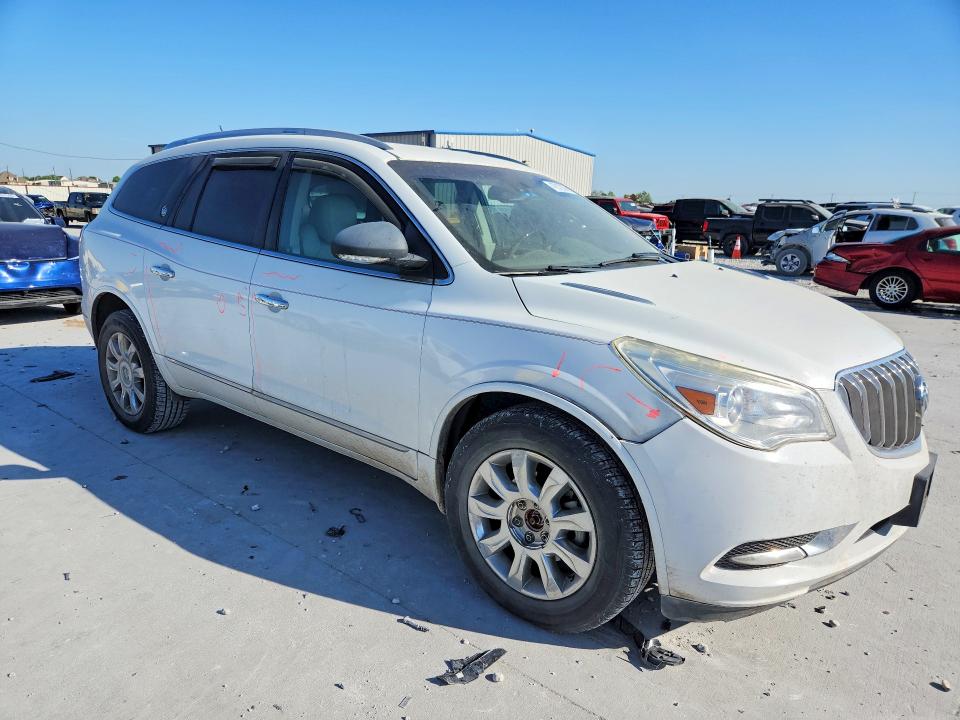 2016 Buick Enclave მანქანა იყიდება აუქციონზე, vin: 5GAKRBKD9GJ124929, აუქციონის ნომერი: 47812936