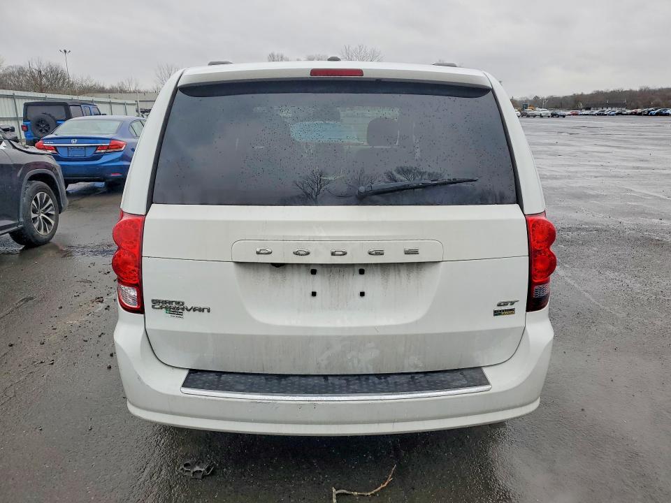 Продаж на аукціоні авто 2019 Dodge Grand Caravan, vin: 2C4RDGEG5KR784016, номер лоту: 46811616