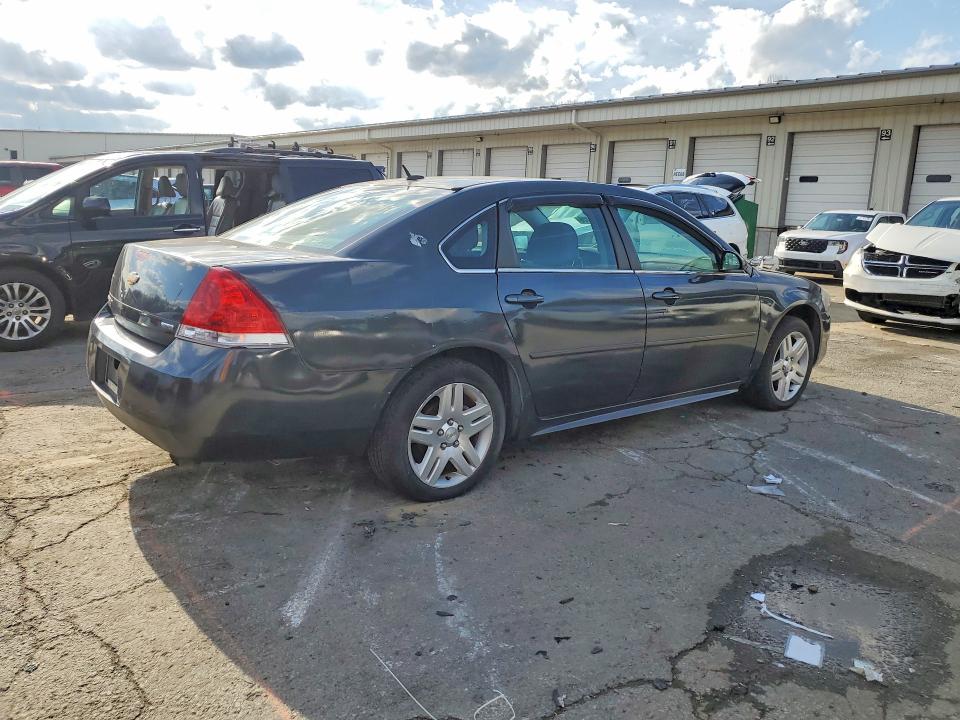 Продаж на аукціоні авто 2014 Chevrolet Impala Limited, vin: 2G1WB5E30E1127257, номер лоту: 45460726