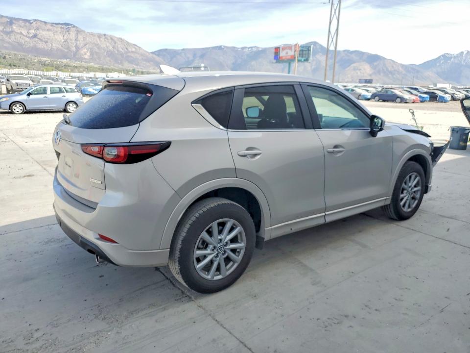 47829056 :رقم المزاد ، JM3KFBBLXR0513058 vin ، 2024 Mazda Cx-5 مزاد بيع