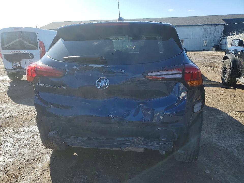 Продаж на аукціоні авто 2023 Buick Encore Gx, vin: KL4MMBS27PB026099, номер лоту: 45829986