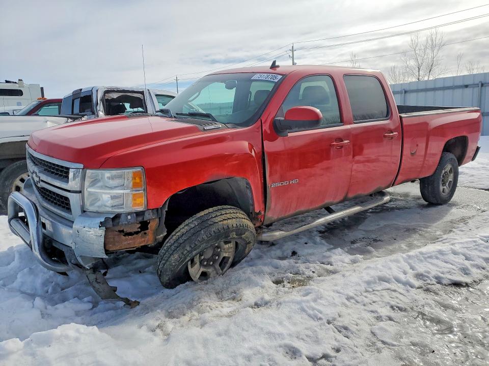 Продажа на аукционе авто 2007 Chevrolet Silverado, vin: 1GCHK23657F510165, номер лота: 75178705
