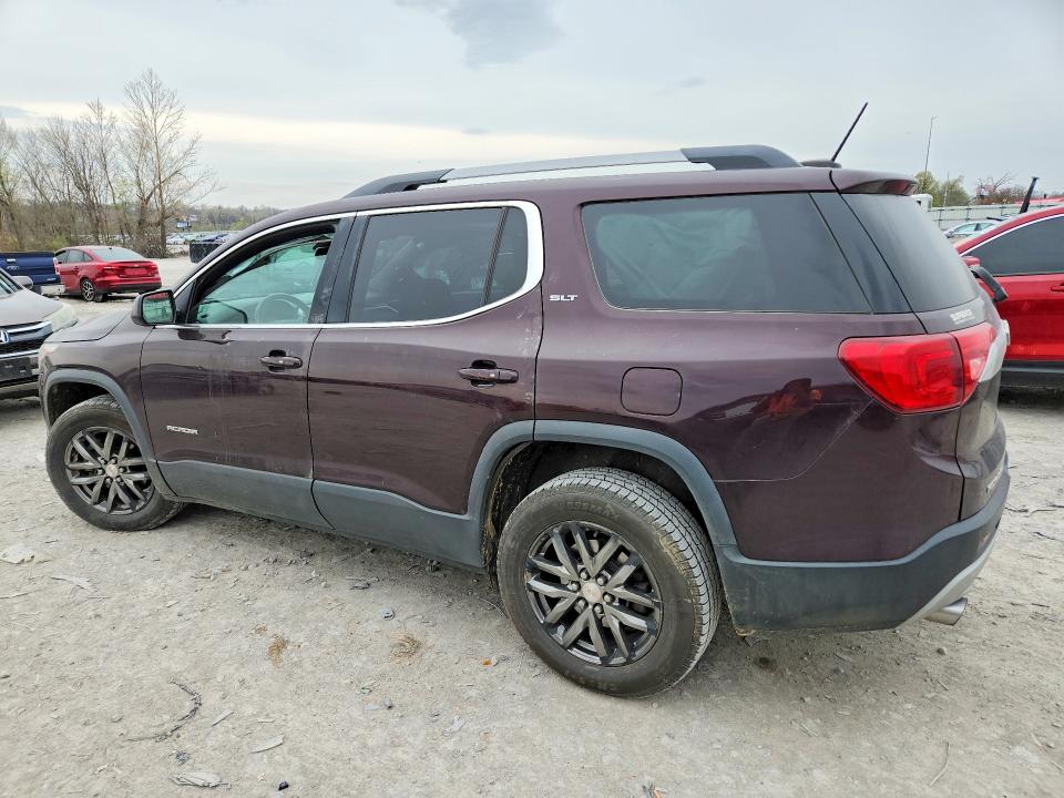 Продаж на аукціоні авто 2017 Gmc Acadia, vin: 1GKKNMLS5HZ239358, номер лоту: 48104016
