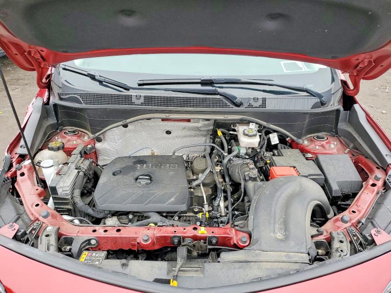 45596686 :رقم المزاد ، KL4MMESL3MB095460 vin ، 2021 Buick Encore Gx مزاد بيع