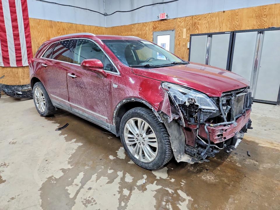 2017 Cadillac Xt5 მანქანა იყიდება აუქციონზე, vin: 1GYKNERS2HZ113302, აუქციონის ნომერი: 79523585