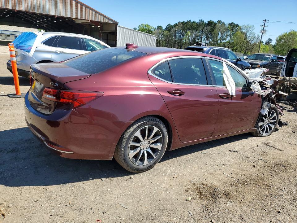 Aukcja sprzedaży 2015 Acura Tlx, vin: 19UUB1F34FA026351, numer aukcji: 41923966