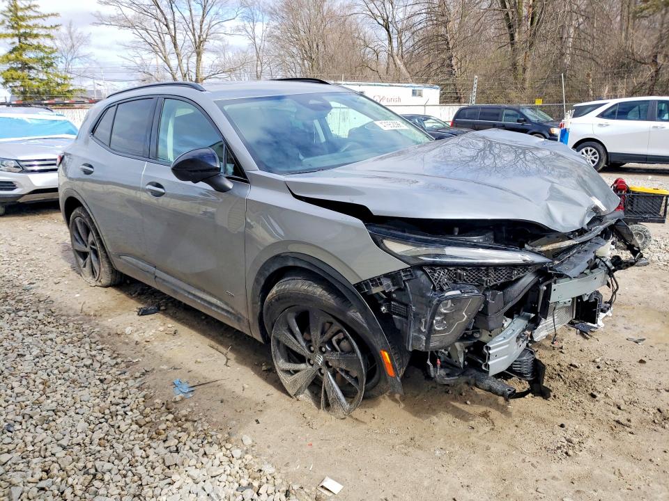 Продаж на аукціоні авто 2025 Buick Envision, vin: LRBFZLE45SD073548, номер лоту: 47652096