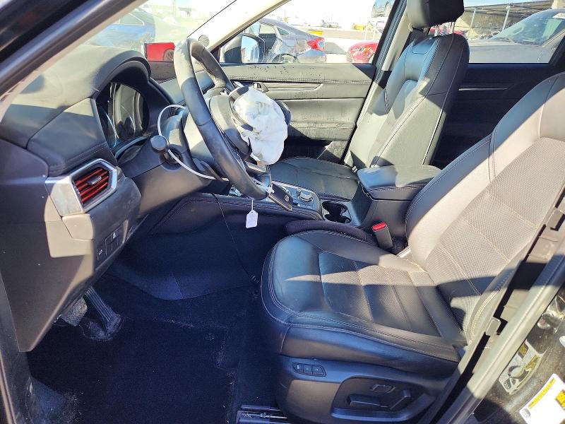 2023 Mazda Cx-5 მანქანა იყიდება აუქციონზე, vin: JM3KFBDM6P0192753, აუქციონის ნომერი: 46433646