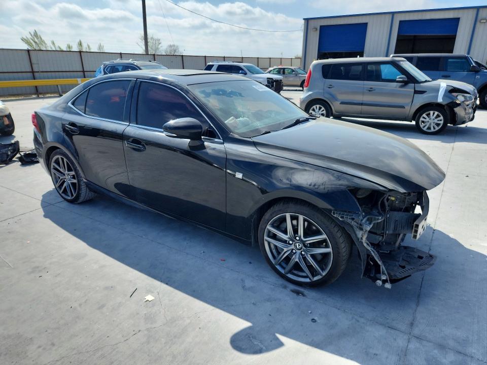 Продажа на аукционе авто 2014 Lexus Is 350, vin: JTHBE1D23E5014446, номер лота: 47448216