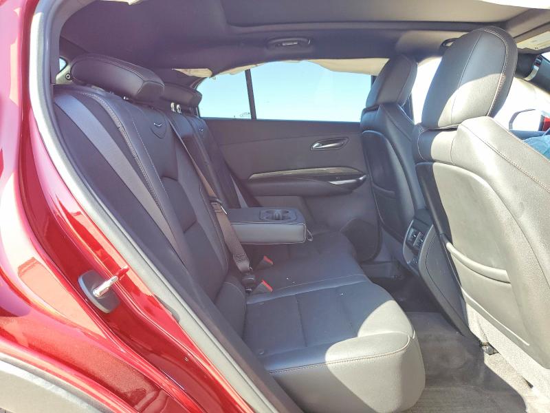 2021 Cadillac Xt4 მანქანა იყიდება აუქციონზე, vin: 1GYFZER46MF084230, აუქციონის ნომერი: 47392556