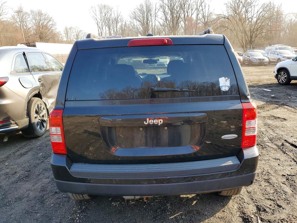 Aukcja sprzedaży 2011 Jeep Patriot, vin: 1J4NT1GB6BD209565, numer aukcji: 47282816