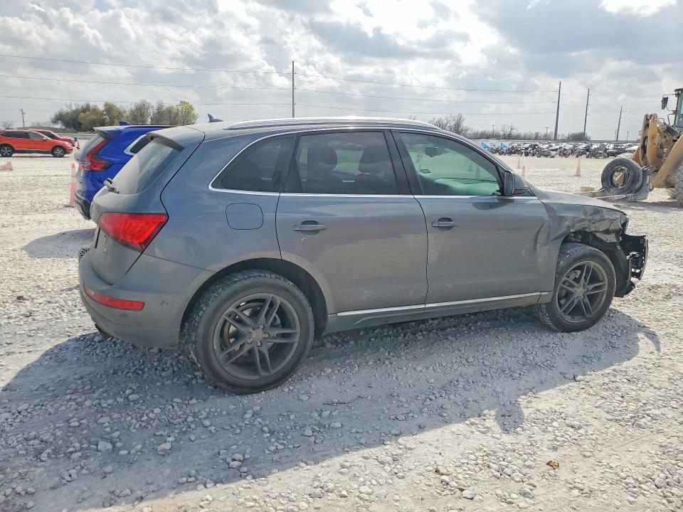 79090485 :رقم المزاد ، WA1LFAFP0DA052423 vin ، 2013 Audi Q5 مزاد بيع
