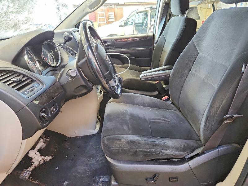 47722356 :رقم المزاد ، 2C4RDGBG4DR702221 vin ، 2013 Dodge Grand Caravan مزاد بيع