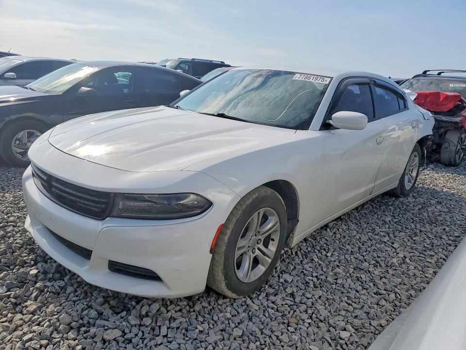 Продаж на аукціоні авто 2015 Dodge Charger, vin: 2C3CDXBG9FH716585, номер лоту: 77861975