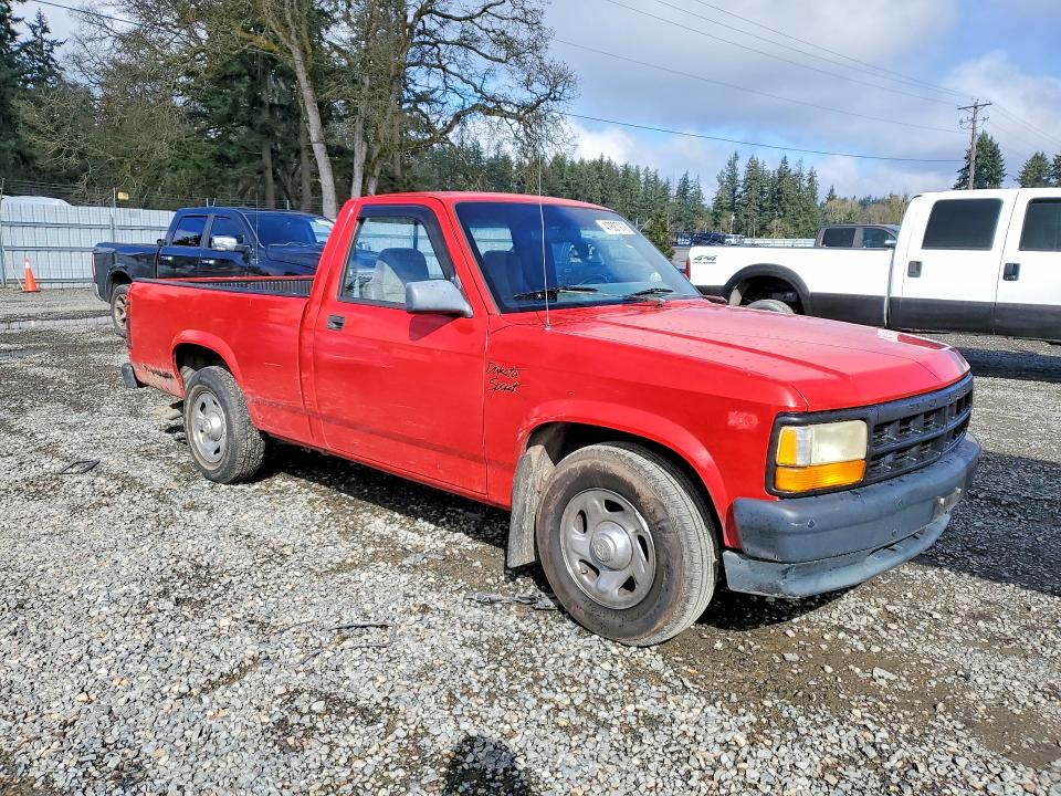 Aukcja sprzedaży 1995 Dodge Dakota, vin: 1B7FL26X2SW934906, numer aukcji: 47887976