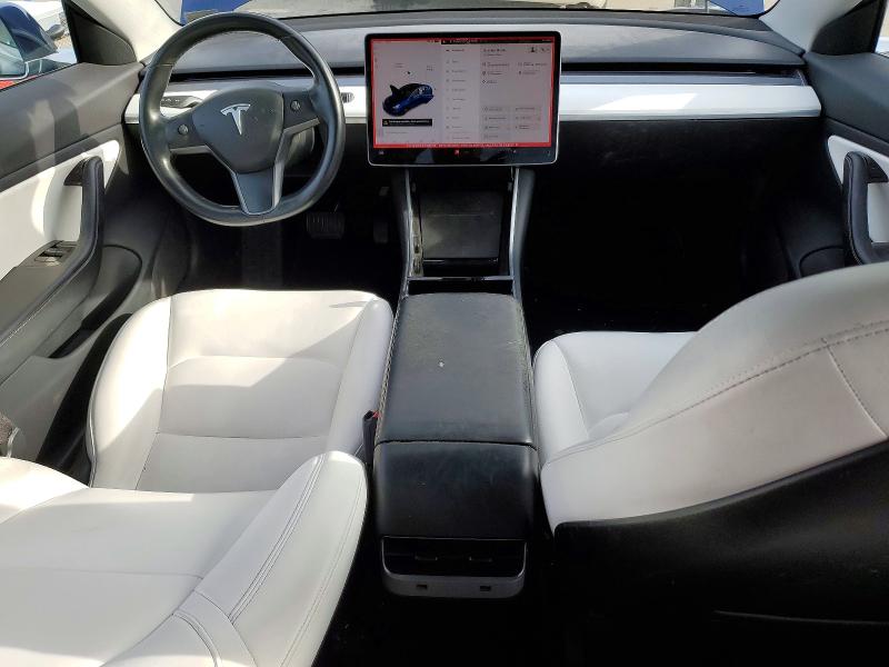Продаж на аукціоні авто 2018 Tesla Model 3, vin: 5YJ3E1EB5JF096502, номер лоту: 47073646