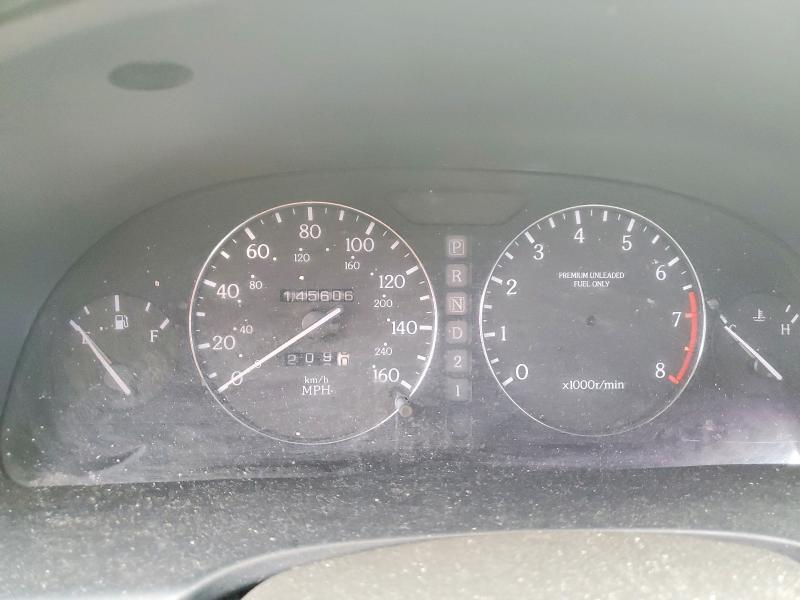 78459705 :رقم المزاد ، JNKBY31A8WM400365 vin ، 1998 Infiniti Q45 مزاد بيع
