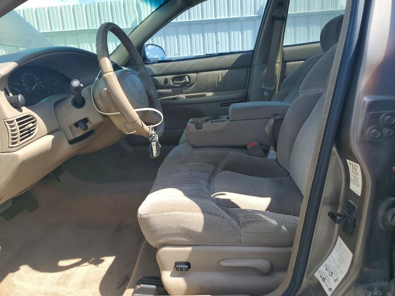 Продажа на аукционе авто 2003 Buick Century, vin: 2G4WS52J731249441, номер лота: 45475886