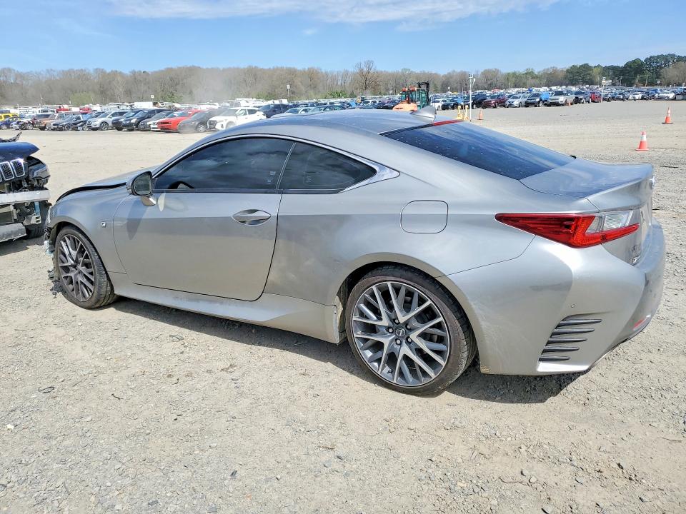 Aukcja sprzedaży 2017 Lexus Rc 200t, vin: JTHHA5BC5H5006197, numer aukcji: 46438366