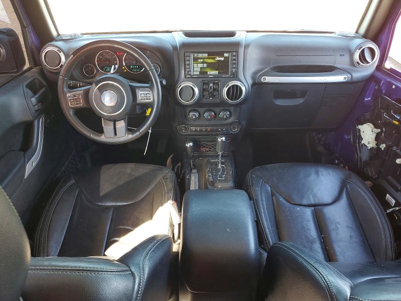 46729696 :رقم المزاد ، 1C4BJWEG0HL614118 vin ، 2017 Jeep Wrangler Unlimited مزاد بيع