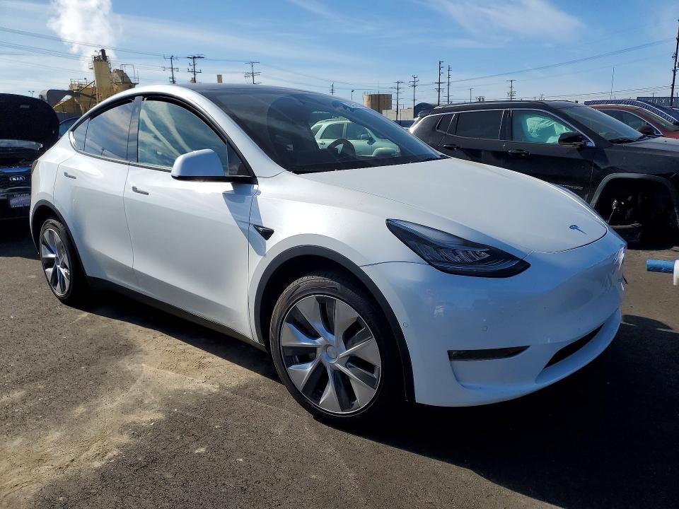 Aukcja sprzedaży 2022 Tesla Model Y, vin: 7SAYGDEE1NF407895, numer aukcji: 79437915