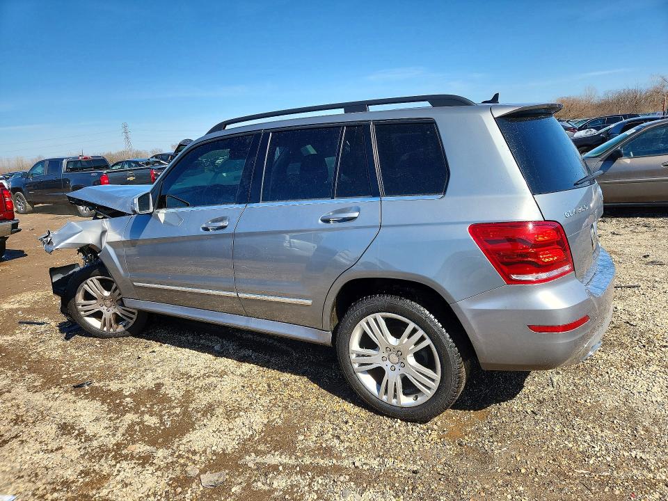 Aukcja sprzedaży 2015 Mercedes-benz Glk, vin: WDCGG8JB8FG405283, numer aukcji: 46687106