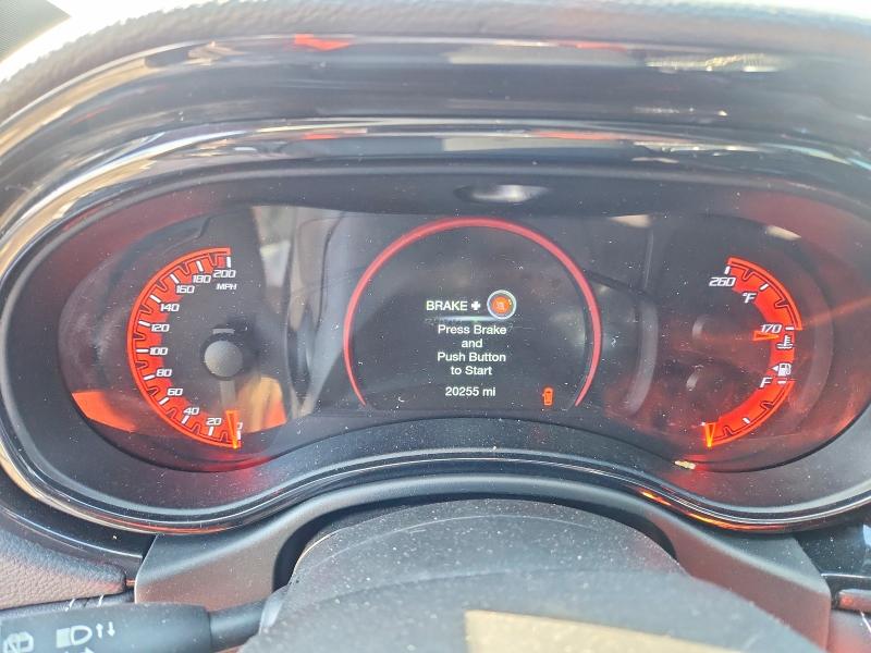Продажа на аукционе авто 2021 Dodge Durango, vin: 1C4SDJH98MC683396, номер лота: 46206856