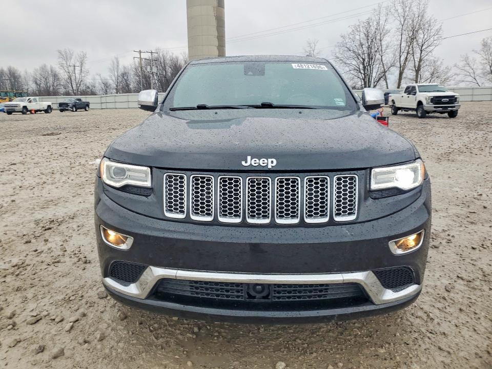 48121696 :رقم المزاد ، 1C4RJFJT7EC106421 vin ، 2014 Jeep Grand Cherokee مزاد بيع