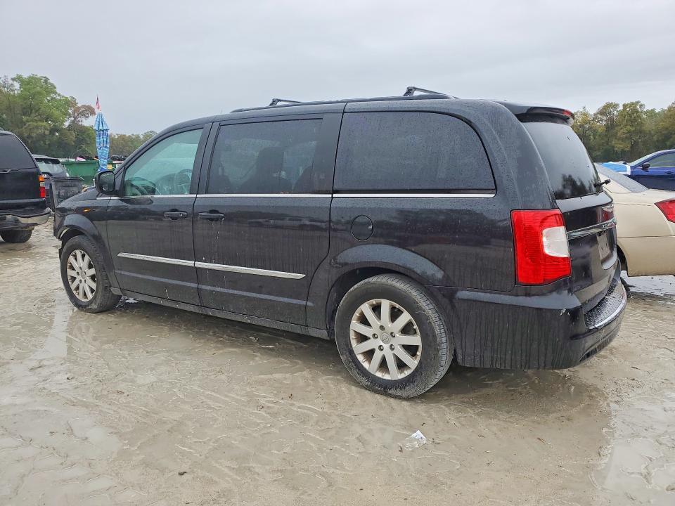 Продажа на аукционе авто 2013 Chrysler Town & Country, vin: 2C4RC1BG4DR614415, номер лота: 45589536