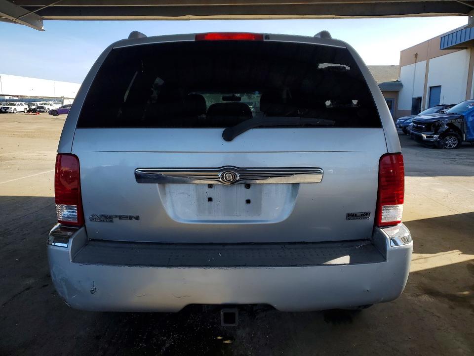 Aukcja sprzedaży 2007 Chrysler Aspen, vin: 1A8HX58297F575862, numer aukcji: 45540496