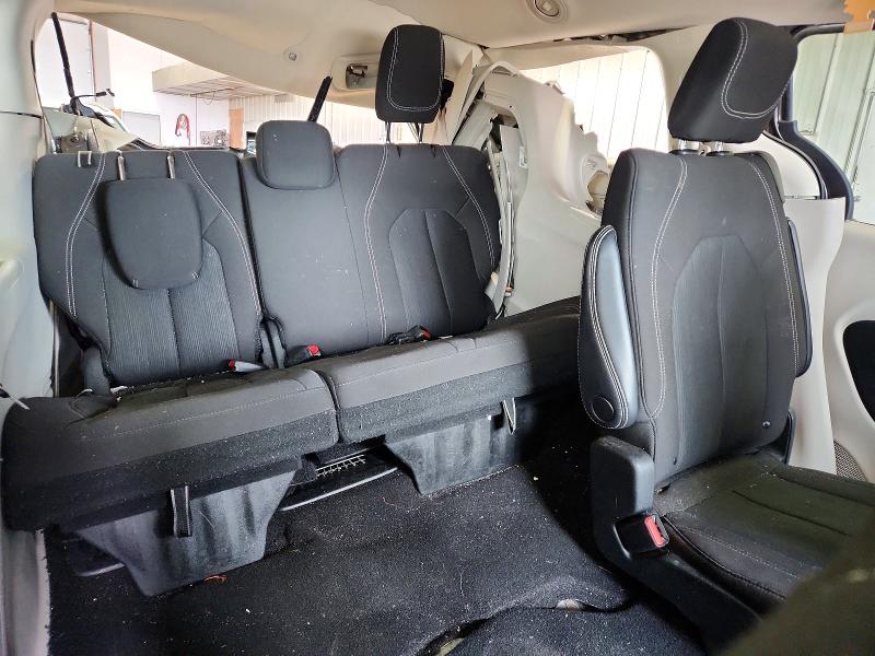 2023 Chrysler Voyager მანქანა იყიდება აუქციონზე, vin: 2C4RC1CG0PR535066, აუქციონის ნომერი: 48350986