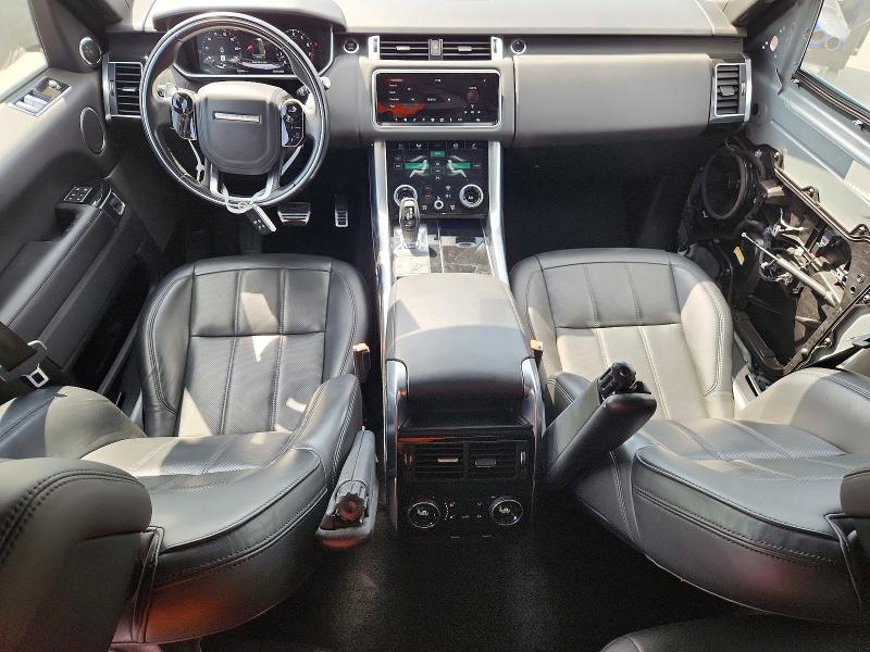 Aukcja sprzedaży 2022 Land Rover Range Rover Sport, vin: SALWR2SUXNA218761, numer aukcji: 77809185