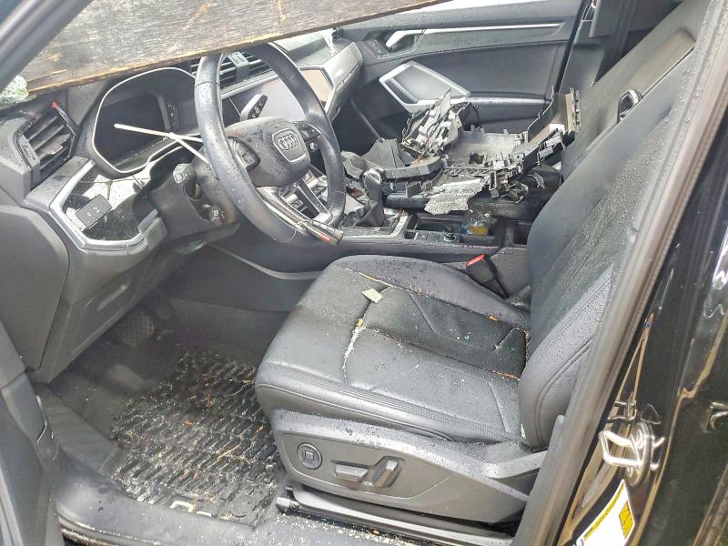 Aukcja sprzedaży 2021 Audi Q3, vin: WA1EECF31M1128445, numer aukcji: 46230096