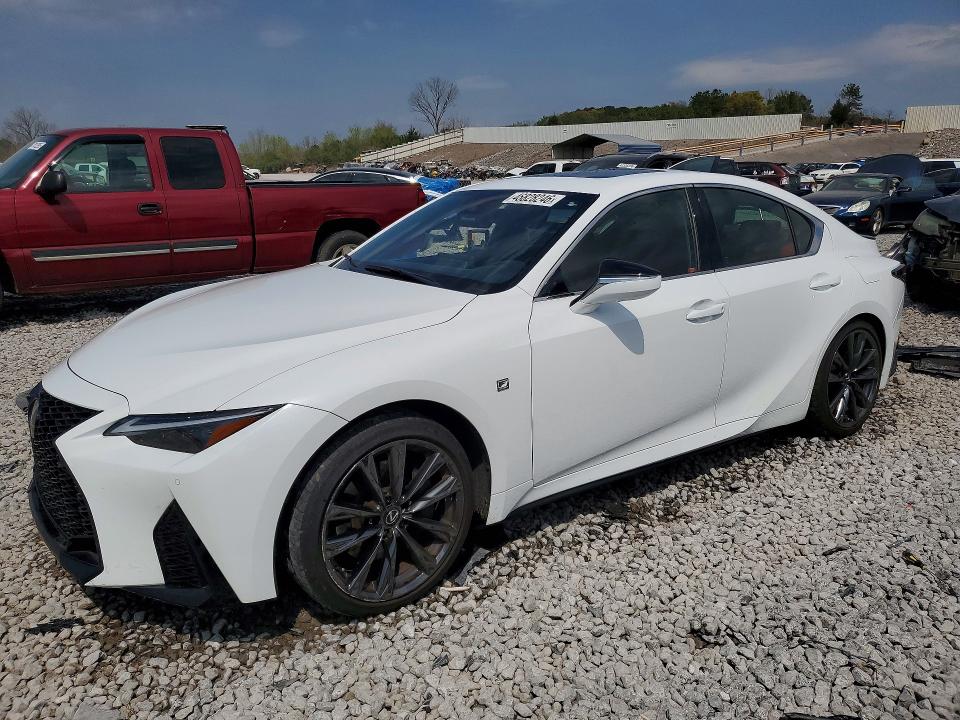 Продаж на аукціоні авто 2024 Lexus Is 350, vin: JTHGZ1B27R5078198, номер лоту: 46828246