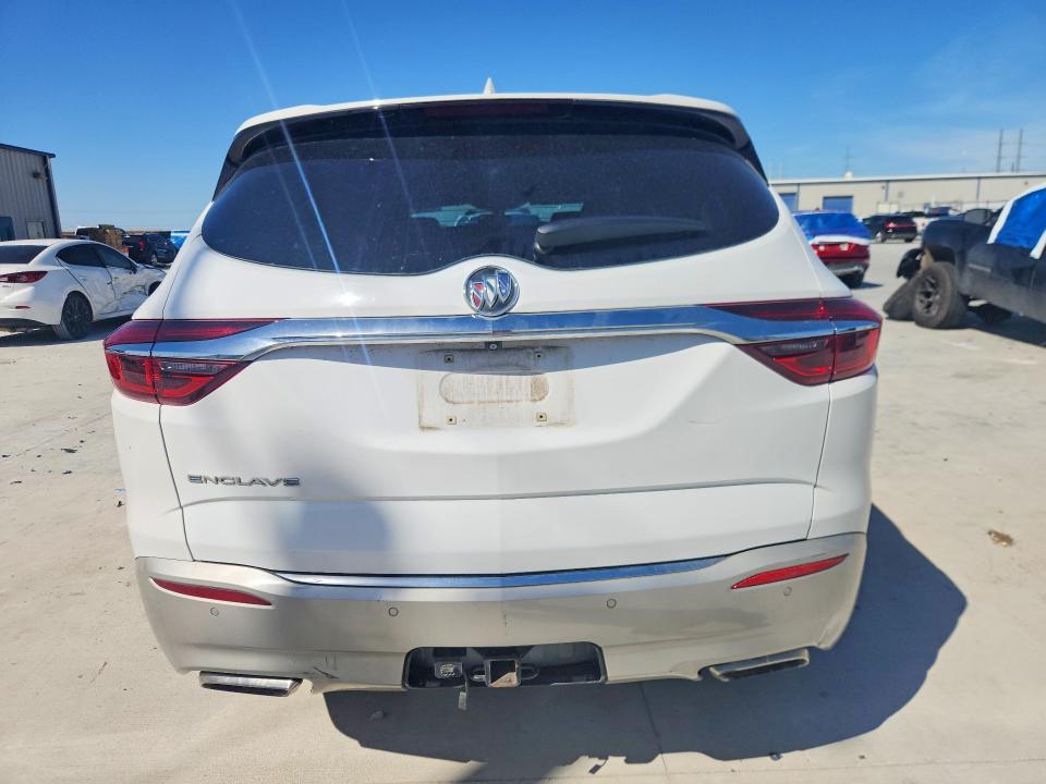 Продаж на аукціоні авто 2020 Buick Enclave, vin: 5GAERBKW2LJ227585, номер лоту: 45562116