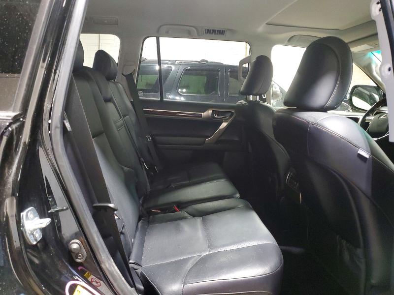 Продажа на аукционе авто 2018 Lexus Gx, vin: JTJBM7FX0J5184478, номер лота: 75469825