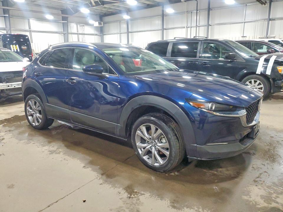 48076246 :رقم المزاد ، 3MVDMBEM6LM135397 vin ، 2020 Mazda Cx-30 مزاد بيع