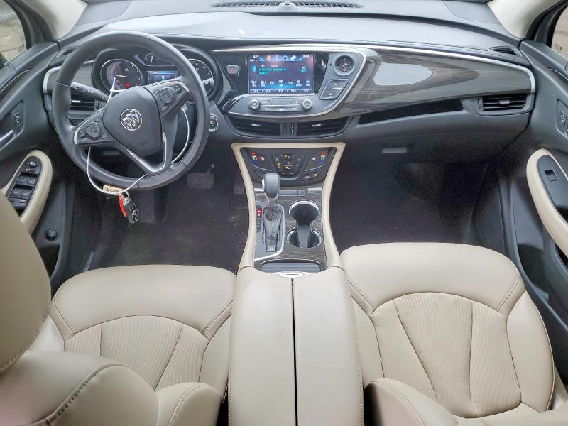 Продаж на аукціоні авто 2020 Buick Envision, vin: LRBFXBSAXLD156176, номер лоту: 46196396