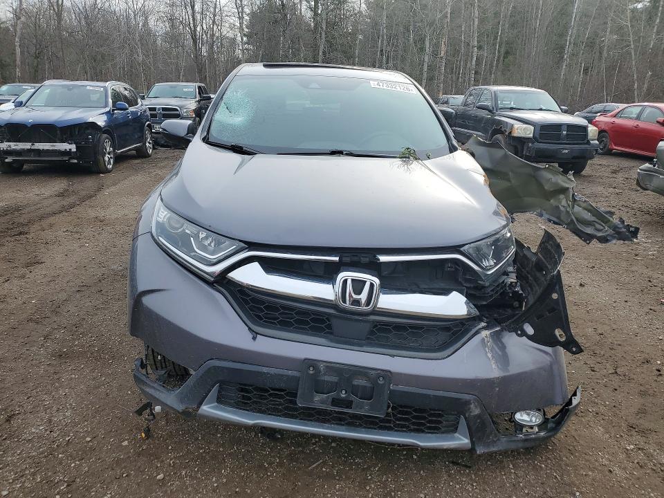 Aukcja sprzedaży 2018 Honda Cr-v, vin: 2HKRW2H57JH100618, numer aukcji: 47332126