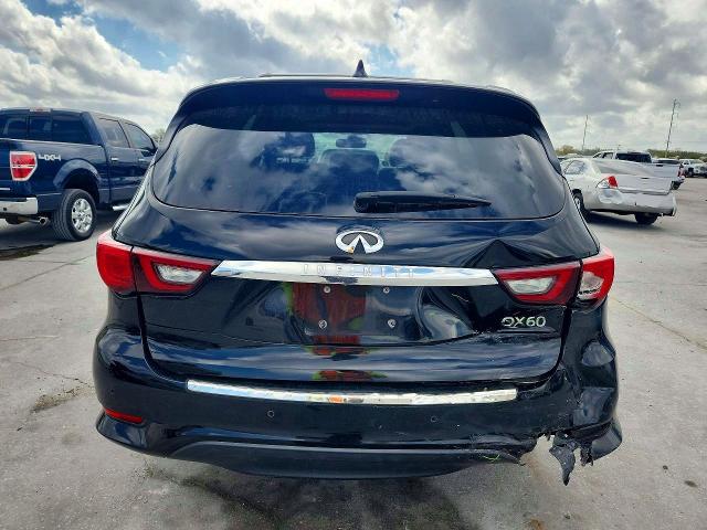 Aukcja sprzedaży 2020 Infiniti Qx60, vin: 5N1DL0MN1LC505915, numer aukcji: 79040165